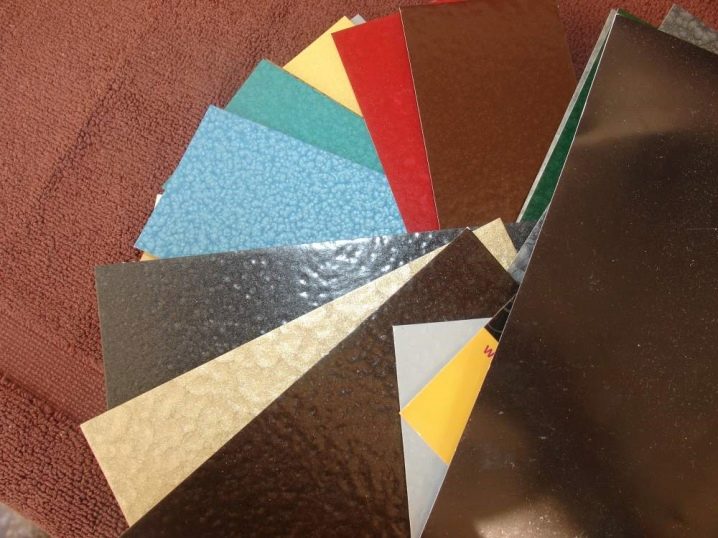 Молотковая краска