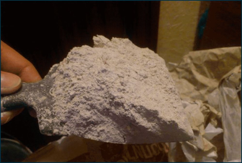 сухая шпаклевка