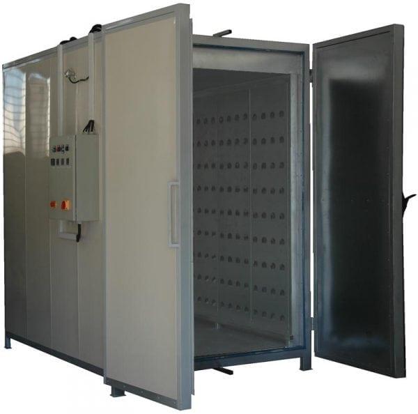 Полимеризационная печь Печь для полимеризации порошковой краски