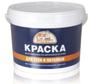 Акриловая краска