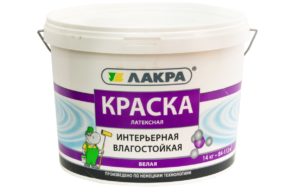 Латексная краска