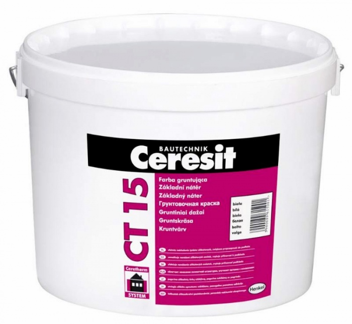 Силикатная грунтовка