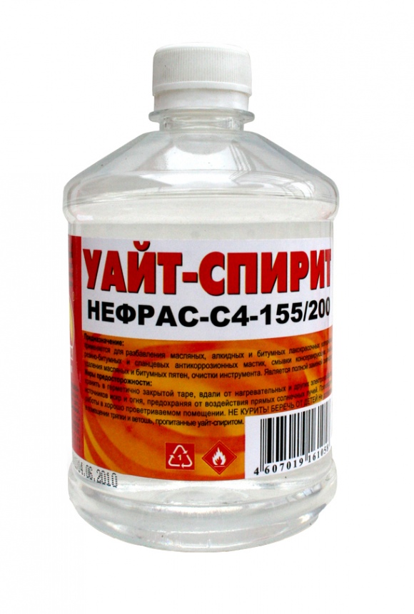 Растворитель для краски