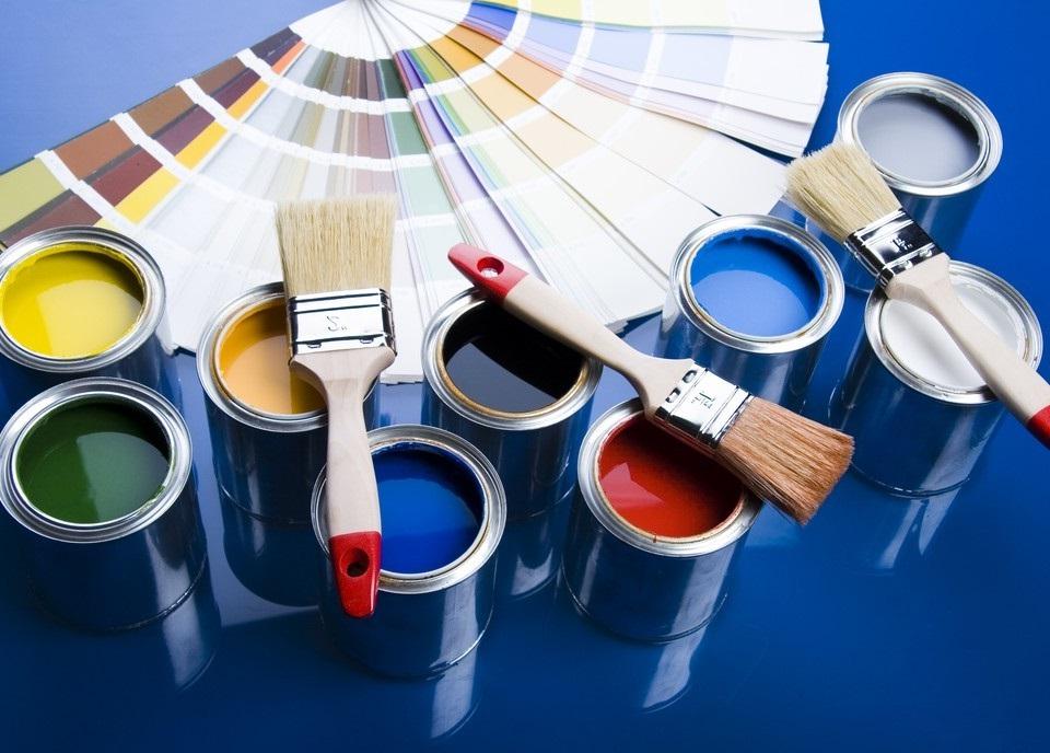Как быстро избавиться от запаха краски в квартире после покраски?