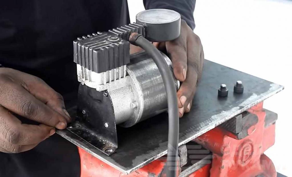 8 идей, как сделать компрессор своими руками 8 идей, как сделать компрессор своими руками