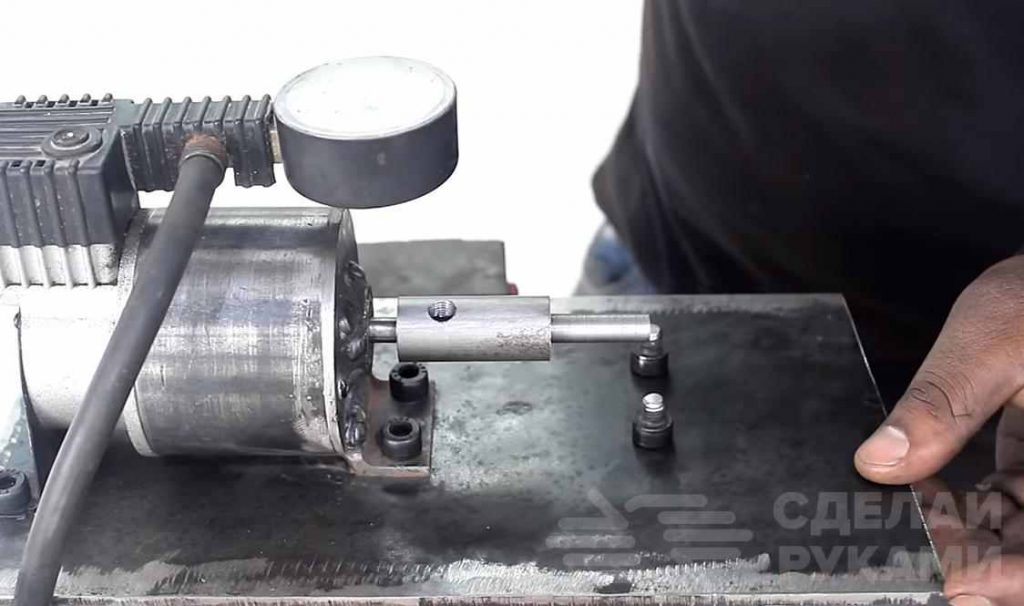 8 идей, как сделать компрессор своими руками 8 идей, как сделать компрессор своими руками