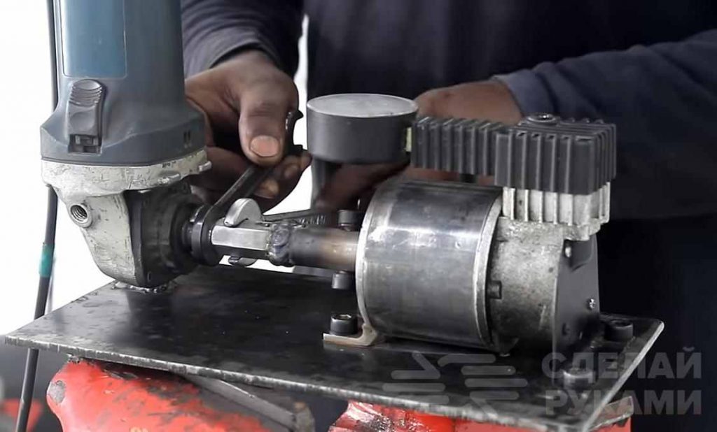 8 идей, как сделать компрессор своими руками 8 идей, как сделать компрессор своими руками