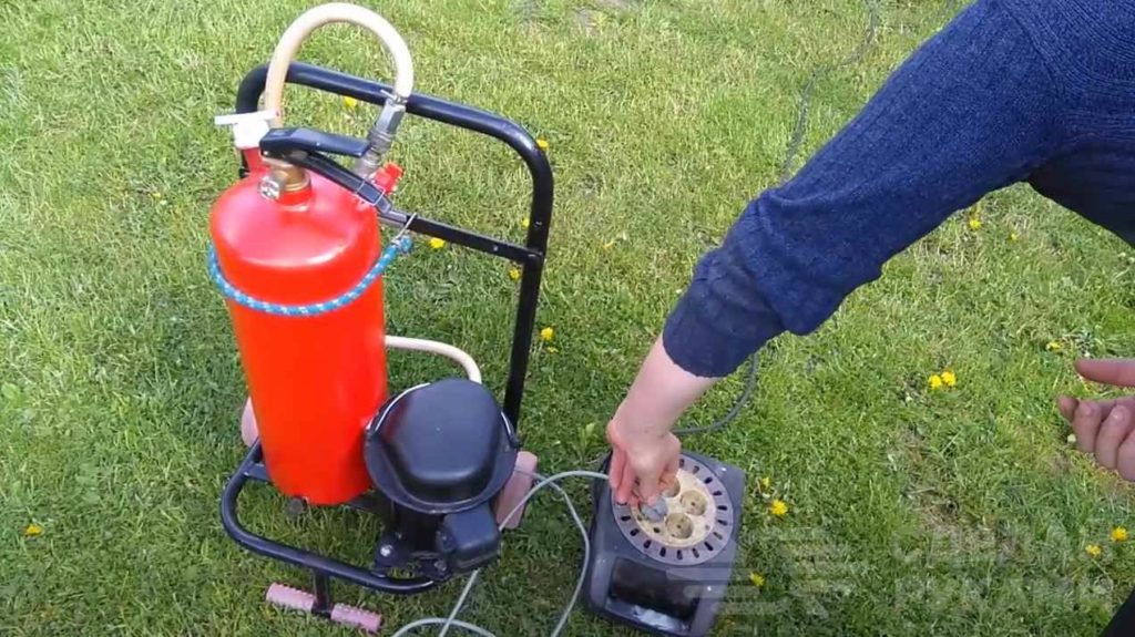 8 идей, как сделать компрессор своими руками 8 идей, как сделать компрессор своими руками