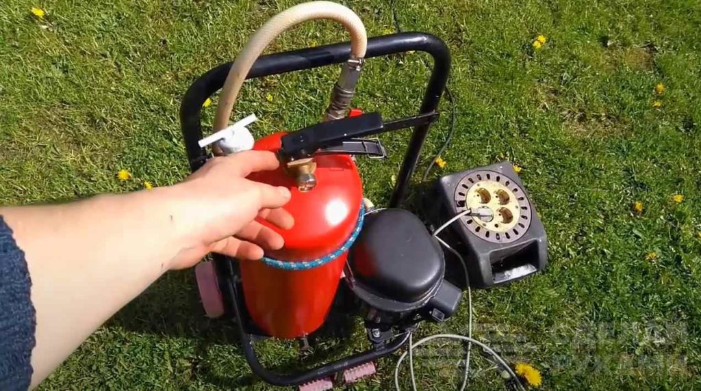 8 идей, как сделать компрессор своими руками 8 идей, как сделать компрессор своими руками