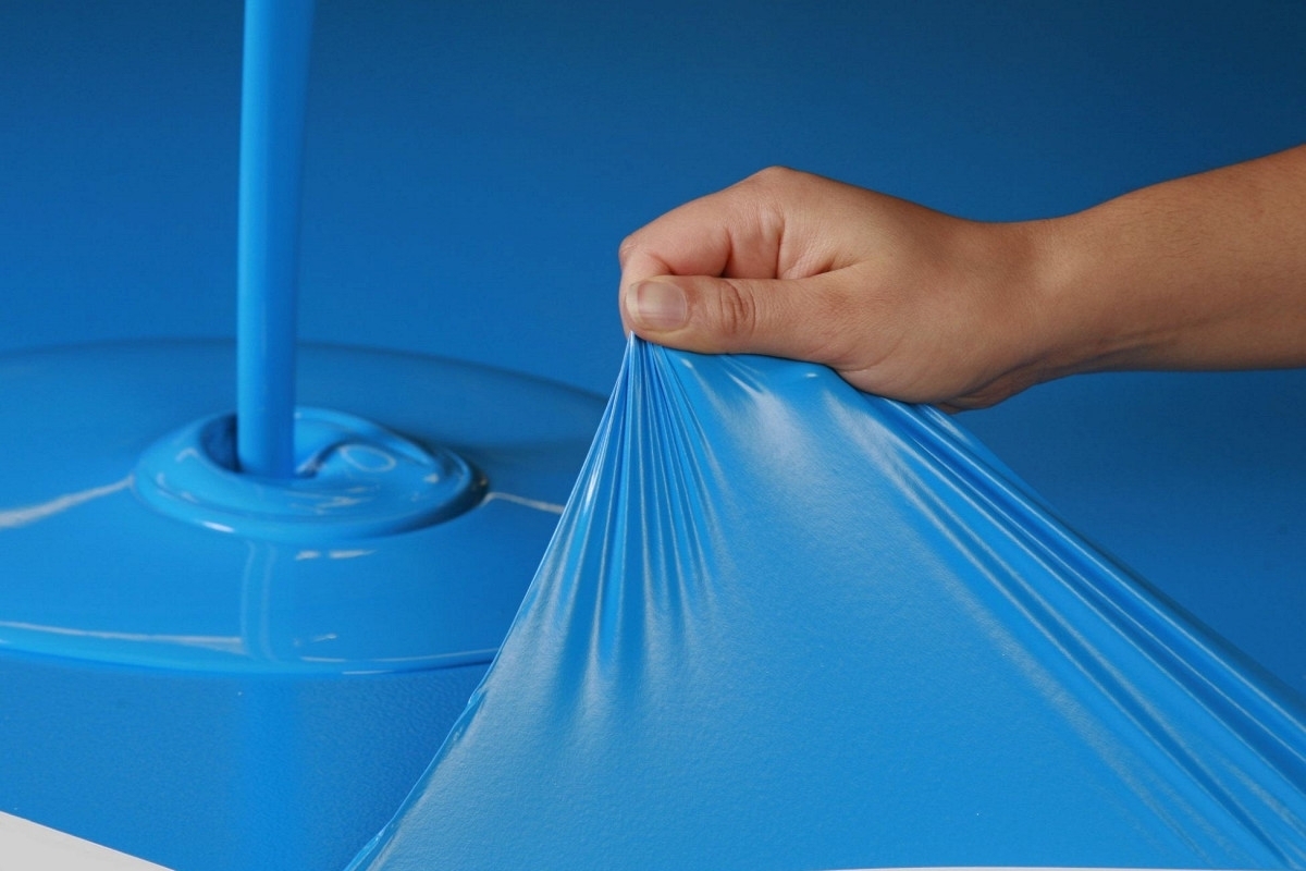 Фото резиновой краски