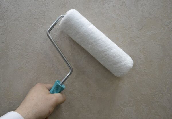 Изображение мехового валика