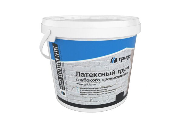 Доска грунтует