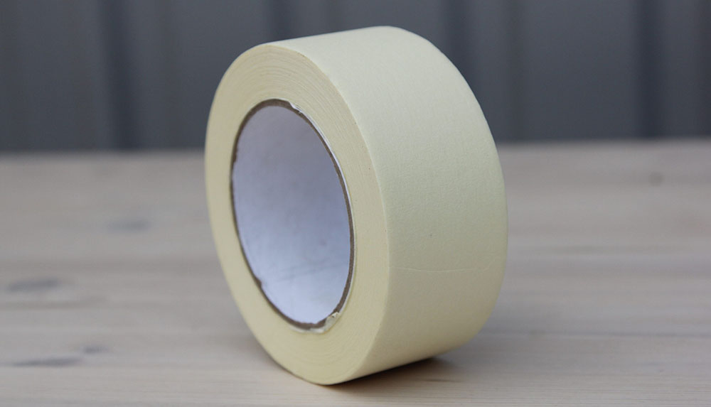 Молярная лента для покраски оконной рамы Лента по краям окна