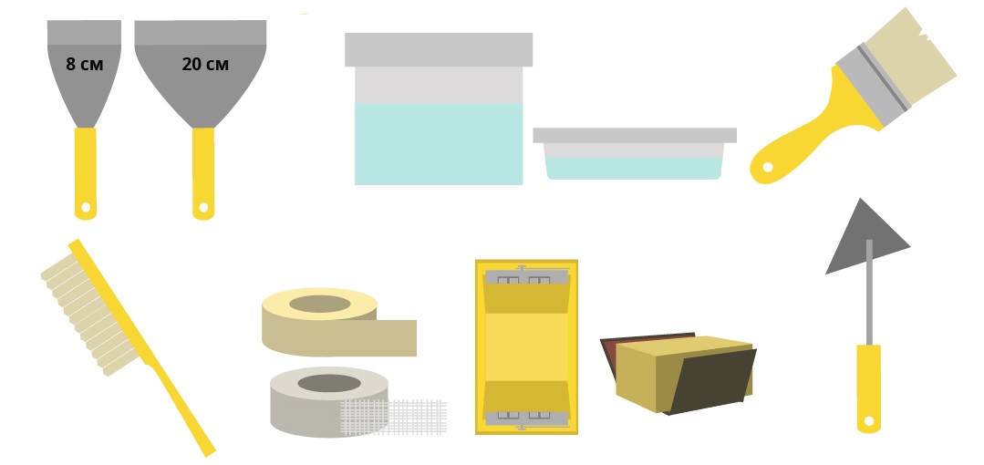 Трещины в стене: причины и решения