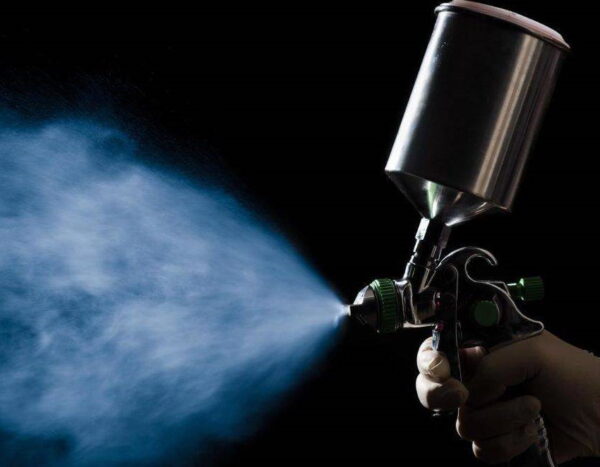 Аэрозольная краска