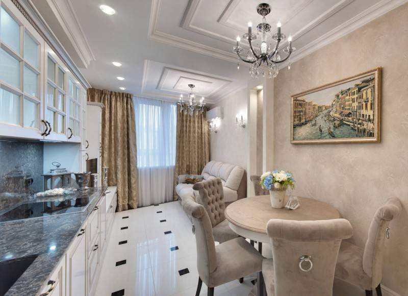 Красиво и дешево. Как покрасить стены на кухне самостоятельно?